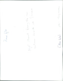 F1 driver Nigel Mansell tests the Williams-Renault at Silverstone. - Vintage Photograph