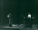 A vintage photo of a The musical Jesus Christ superstar, Sydney, 1972 - Vintage Photograph