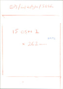 The new Citroën Saxo model is unveiled. - Vintage Photograph