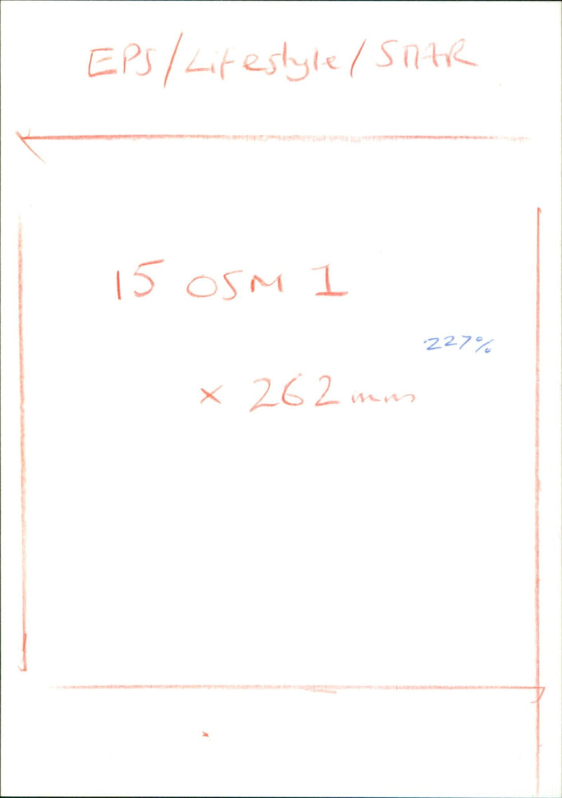 The new Citroën Saxo model is unveiled. - Vintage Photograph