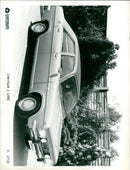 The Chrysler 2 Litre is the flagship of Chrysler's range, designed in Britain and built at the Villaverde plant near Madrid. - Vintage Photograph