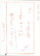 A Citroën Xantia Estate model is shown at a public event. - Vintage Photograph