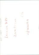 The new Citroën Xsara Coupé model is displayed in a promotional event. - Vintage Photograph