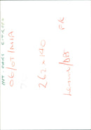 Citroën unveils its new XSARA model at a public event. - Vintage Photograph