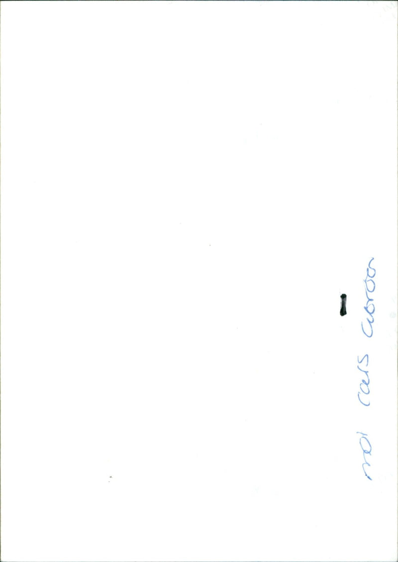 The new Citroën AX Dimension special series featuring AX, ZX and Xantia models. - Vintage Photograph