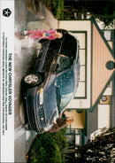 The new Chrysler Voyager is showcased. - Vintage Photograph