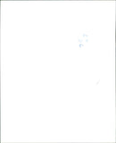 A Chrysler Grand Voyager parked on a street in the UK. - Vintage Photograph