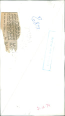 The Citroen GSA Pallas 48% is a recent model of the GSA Club Estate. - Vintage Photograph