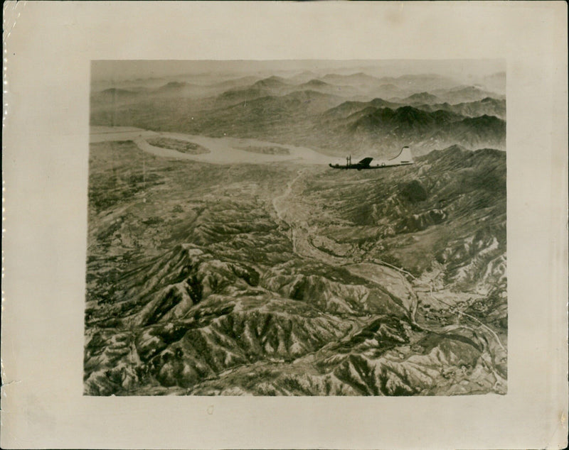 Korean War - Vintage Photograph