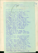 State Coach - Vintage Photograph