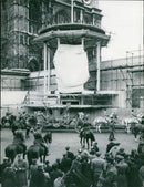 State Coach - Vintage Photograph