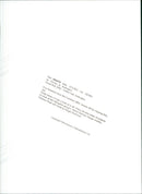 Eric Newsom from Fareham Model Railway Club showcases a Hayling Billy Fellows Peak set at Kidlington Scout Rail 2002. - Vintage Photograph