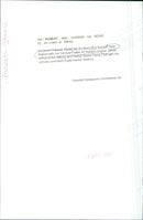 Model enthusiasts show off their projects at the Suzanne Huband Model Fair. - Vintage Photograph