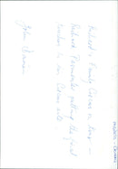 Richard's Circus family and their animals on tour. - Vintage Photograph