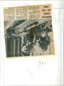 Twenty years after the closure of the Woodstock branch line, two local men revive the memory with a book and a scale model of the Woodstock terminus. - Vintage Photograph