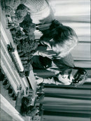 Twenty years after the closure of the Woodstock branch line, two local men revive the memory with a book and a scale model of the Woodstock terminus. - Vintage Photograph