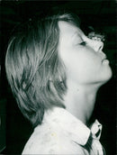 Model Railway Engine - Vintage Photograph