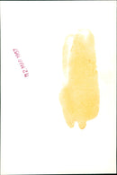 Astronauts Virgil "Gus" Grissom, John Young, and Alan Shepard pose with a model of a Mercury Spacecraft. - Vintage Photograph