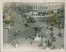 Trafalgar Square - Vintage Photograph