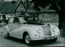Armstrong-Siddeley Sapphire - Vintage Photograph