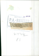 House of Commons - Vintage Photograph