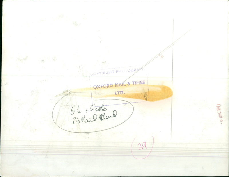 Models: Villages and Buildings - Vintage Photograph