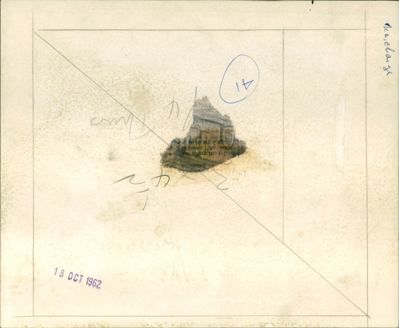 Model Villages - Vintage Photograph