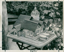 Model Villages - Vintage Photograph