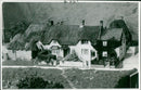 Model Villages - Vintage Photograph