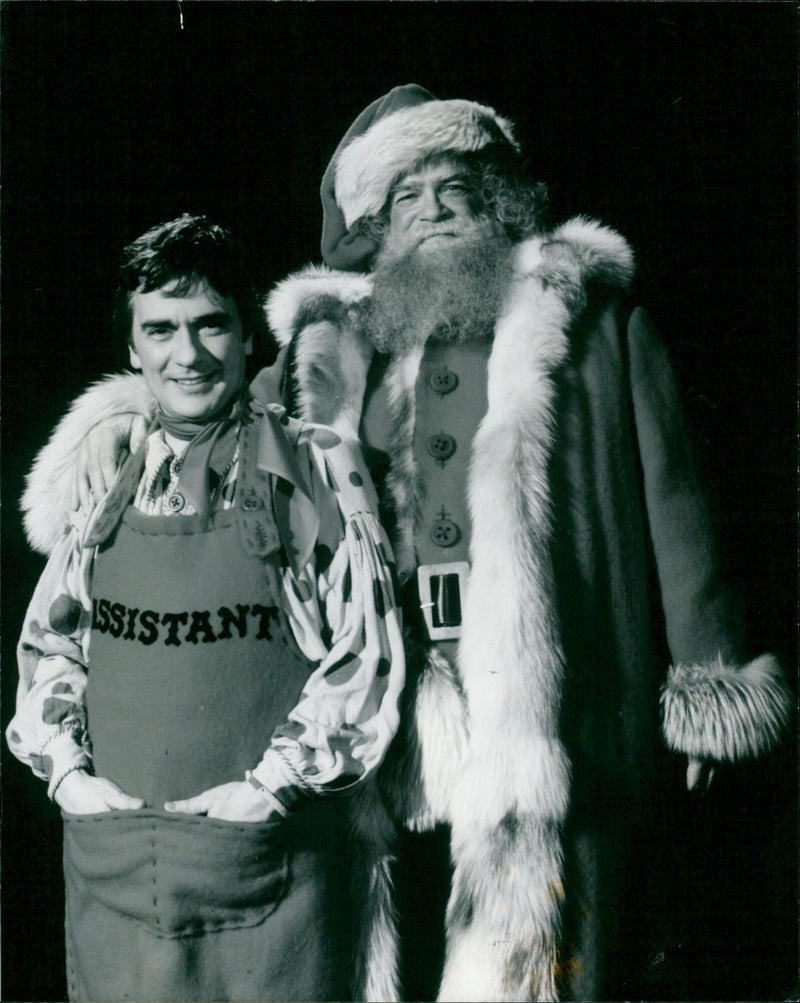 Santa Claus The Movie - Vintage Photograph