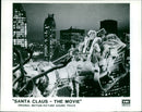 Santa Claus The Movie - Vintage Photograph