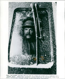 Runaway Train - Vintage Photograph