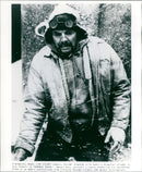 Runaway Train - Vintage Photograph