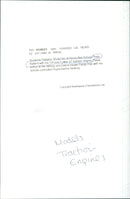 Pete Ballard and Derek Arthur display their models at the Henry Box School Model Fair. - Vintage Photograph