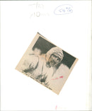 Runaway Train - Vintage Photograph