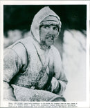 Runaway Train - Vintage Photograph