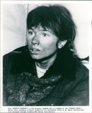 Runaway Train - Vintage Photograph