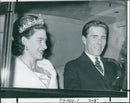 State Opening of Parliament by Queen Elizabeth II - Vintage Photograph