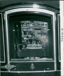 State Opening of Parliament by Queen Elizabeth II - Vintage Photograph