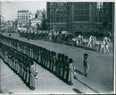 State Opening of Parliament by Queen Elizabeth II - Vintage Photograph