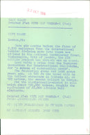 National Westminster Tower - Vintage Photograph