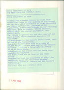 State Opening of Parliament by Queen Elizabeth II - Vintage Photograph