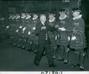 State Opening of Parliament by Queen Elizabeth II - Vintage Photograph