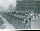 The State Opening of Parliament by Queen Elizabeth II - Vintage Photograph