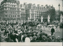 The State Opening of Parliament by Queen Elizabeth II - Vintage Photograph