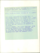 The State Opening of Parliament by Queen Elizabeth II - Vintage Photograph