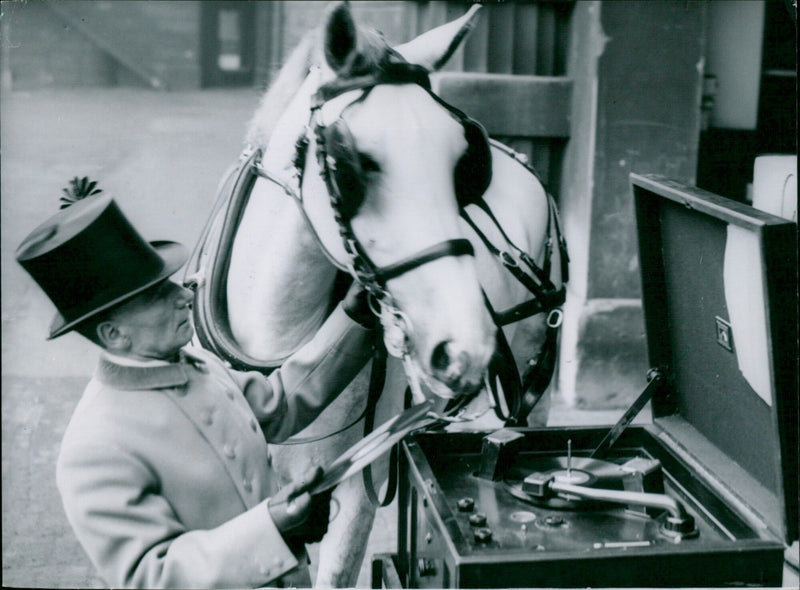 The State Opening of Parliament by George VI - Vintage Photograph