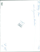 Swedish actors Dan Ekborg and Suzanne Reuter  - Vintage Photograph