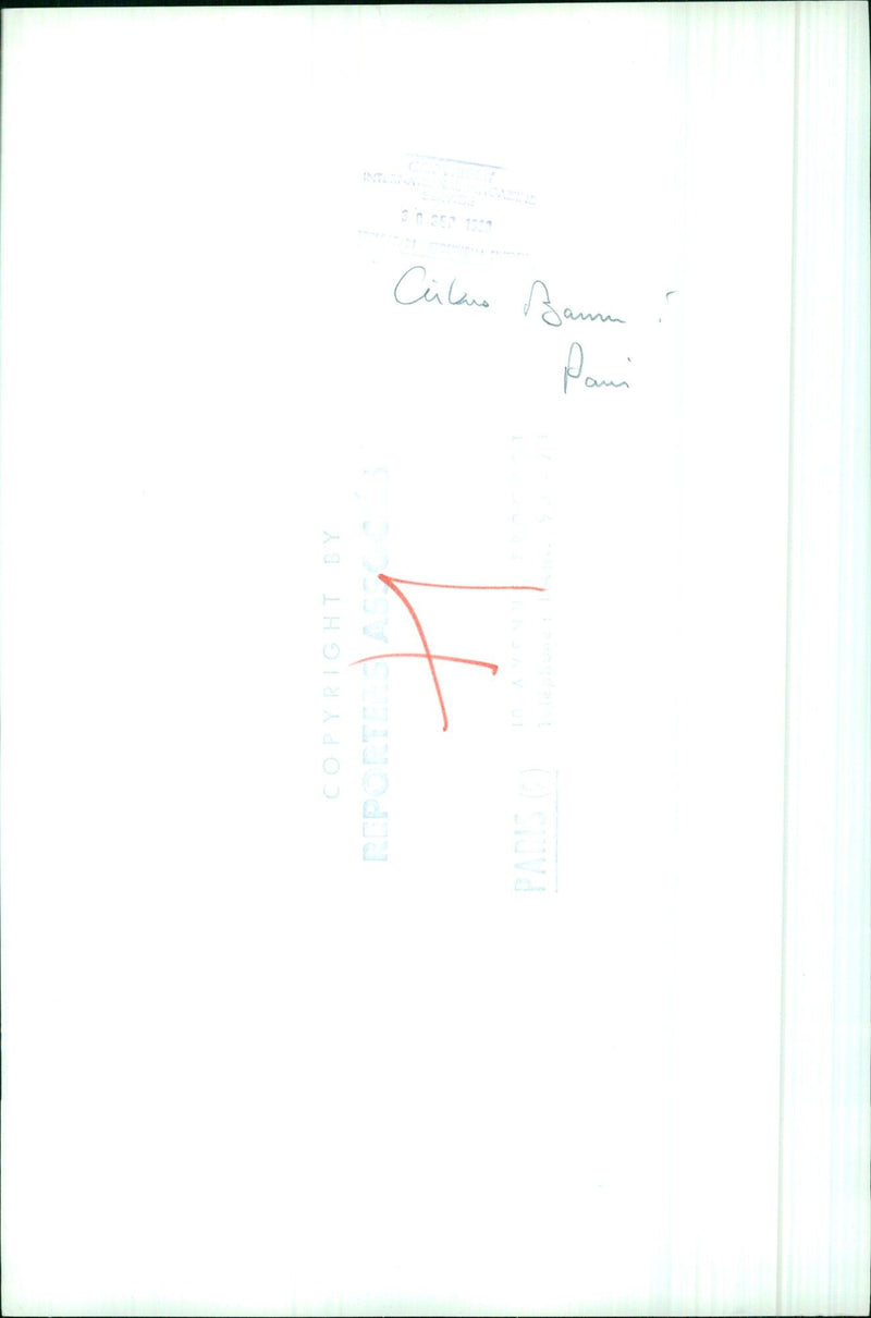 Local citizens gather to protest against the government's recent decision on environmental regulations in Pani Cilano Bann. - Vintage Photograph