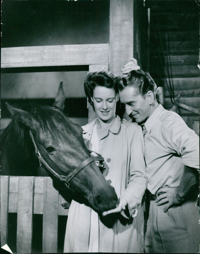 A man is seen taking a photograph with an old-fashioned film camera while standing in front of a scenic cityscape. - Vintage Photograph